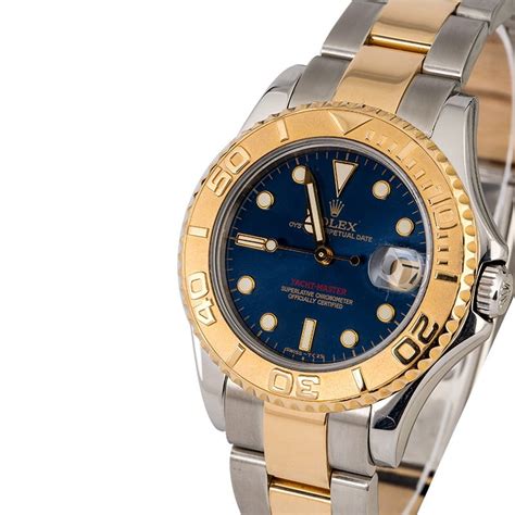 rolex yacht master 68623|rolex yachtmaster blue dial price.